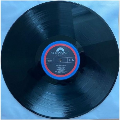 Paul Weller - 66  (0602458850246) виниловая пластинка - фото 8