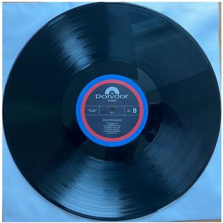 Paul Weller - 66  (0602458850246) виниловая пластинка - фото 10
