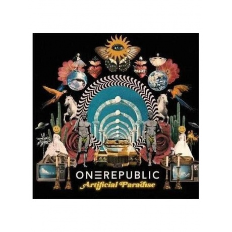 Пластинка виниловая  Onerepublic - Artificial Paradise (Gold) (602465558302) - фото 2