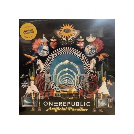 Пластинка виниловая  Onerepublic - Artificial Paradise (Gold) (602465558302) - фото 9