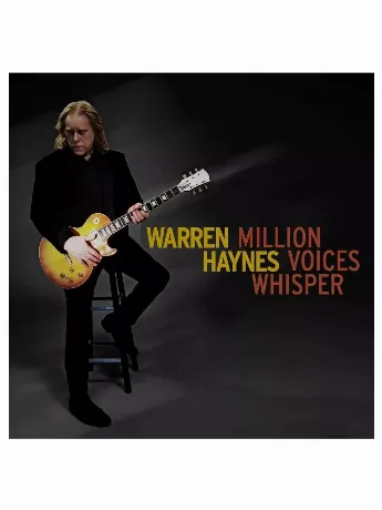 Warren Haynes - Million Voices Whisper  (0888072651838) винилова...