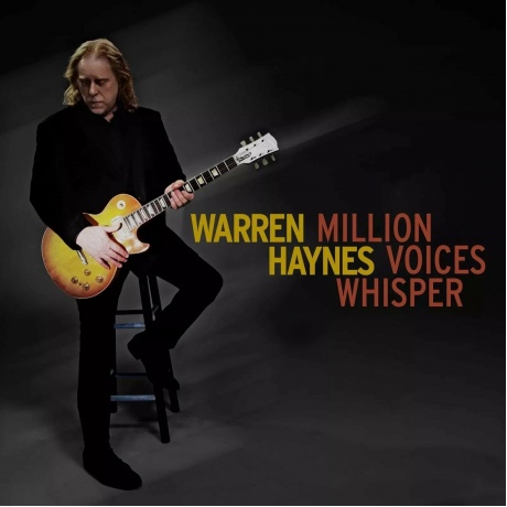 Warren Haynes - Million Voices Whisper 0888072651838 виниловая пластинка 4716₽