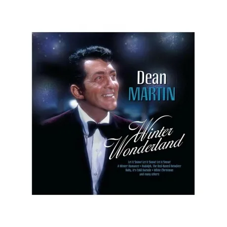 Martin Dean - Winter Wonderland (8719039006953) виниловая пласти...