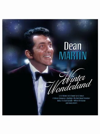 Пластинка виниловая  Dean Martin - Winter Wonderland (8719039006...