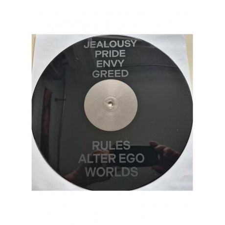 Gary Clark Jr. - Jpeg Raw  (0093624847762) виниловая пластинка - фото 7