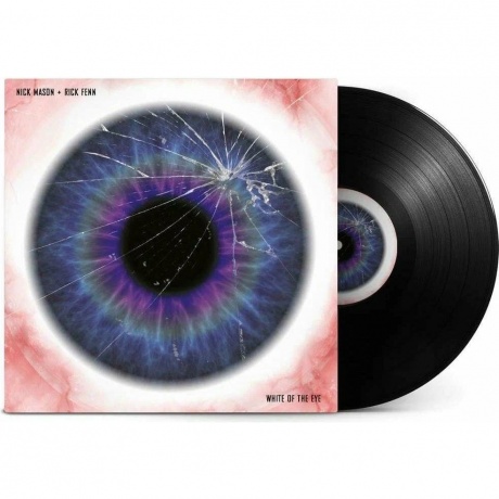 Mason Nick & Fenn Rick - White Of The Eye (0190295660154) виниловая пластинка