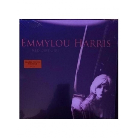 

Emmylou Harris - Red Dirt Girl (0075597917581) виниловая пластинка