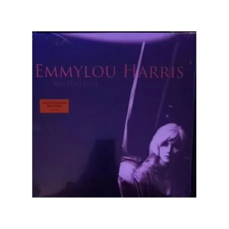 Emmylou Harris - Red Dirt Girl  (0075597917581) виниловая пласти...