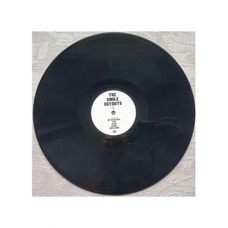 Smile - Cutouts  (0191404144510) виниловая пластинка - фото 7
