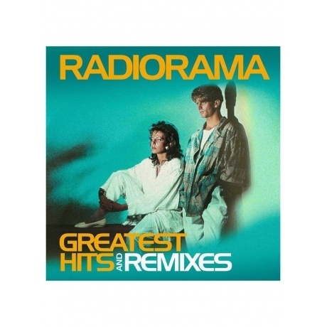 Radiorama - Greatest Hits & Remixes  (0090204706396) виниловая п...