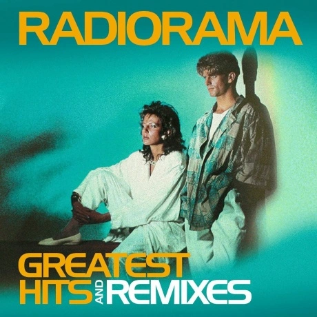 Radiorama - Greatest Hits & Remixes  (0090204706396) виниловая п...