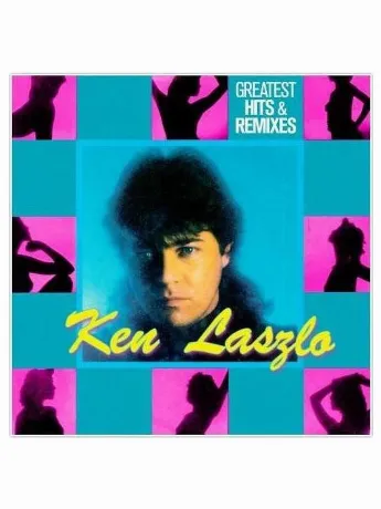 Laszlo Ken - Greatest Hits & Remixes (0090204695164) виниловая п...