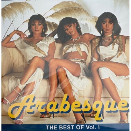 

Arabesque - The Best Of Vol.I (4640004137881) виниловая пластинка