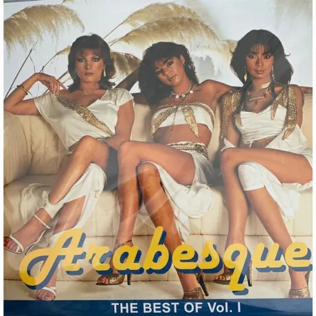 Arabesque - The Best Of Vol.I (4640004137881) виниловая пластинк...