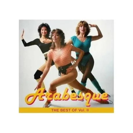 Arabesque - The Best Of Vol.II (4640004137898) виниловая пластин...