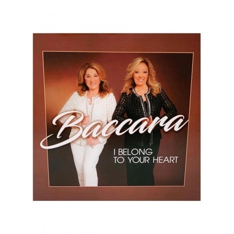

Baccara - I Belong To Your Heart (Gold) (4680068802660) виниловая пластинка