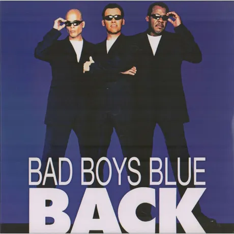 Bad Boys Blue - Back (Green) (4680068802691) виниловая пластинка
