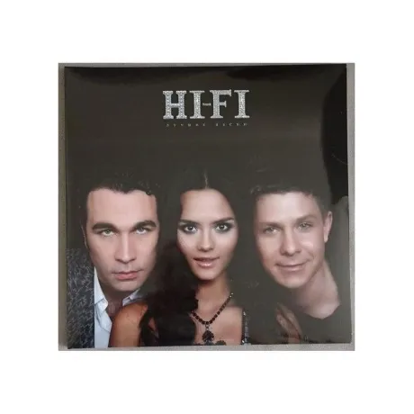 Hi-Fi - Лучшие песни (Blue) (4603320377546) виниловая пластинка