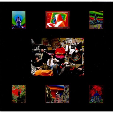 Аквариум - Беспечный Русский Бродяга (4640004135832) виниловая пластинка - фото 8