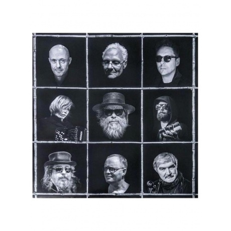 Аквариум - Тор (4620032914203) виниловая пластинка - фото 5