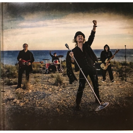 Александр Иванов - Best (4640004138451) виниловая пластинка - фото 3