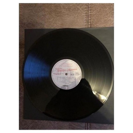 Александр Розенбаум - Памяти Аркадия Северного (4680068803100) виниловая пластинка - фото 7