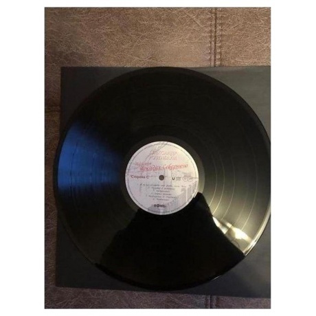 Александр Розенбаум - Памяти Аркадия Северного (4680068803100) виниловая пластинка - фото 8