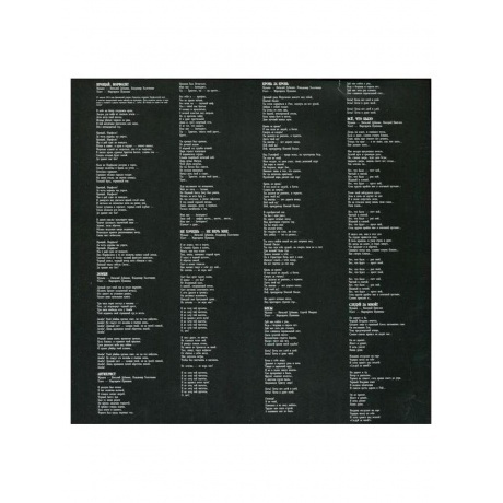 Ария - Кровь За Кровь (Red) (4680068803056) виниловая пластинка - фото 8