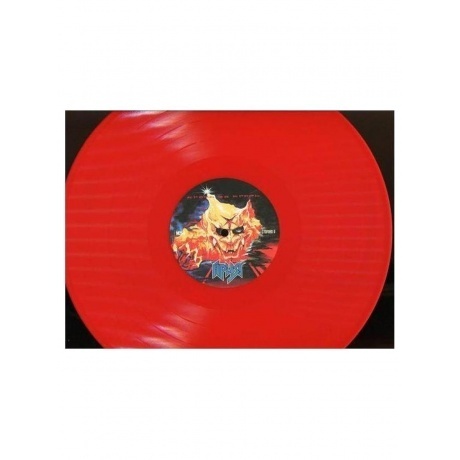 Ария - Кровь За Кровь (Red) (4680068803056) виниловая пластинка - фото 10