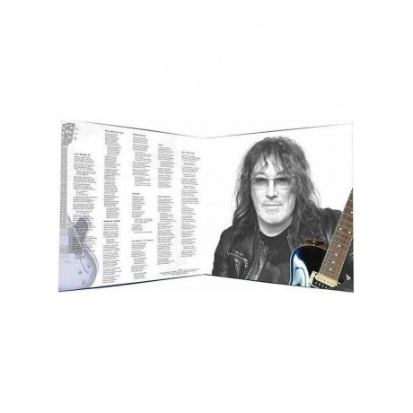 Кузьмин Владимир - Дух в моей гитаре (4640001405495) виниловая пластинка - фото 4