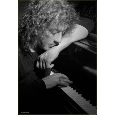 Кузьмин Владимир - Моя Подруга Удача (+постер) (4680068804671) виниловая пластинка - фото 3