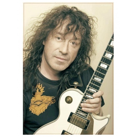 Владимир Кузьмин - Небесное Притяжение (Gold) (+постер) (4680068804572) виниловая пластинка - фото 4