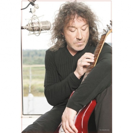 Владимир Кузьмин - Ромео и Джульетта (+постер) (4680068804510) виниловая пластинка - фото 3