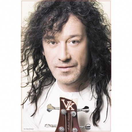 Владимир Кузьмин - Сети (Crystal)+(постер) (4680068804695) виниловая пластинка - фото 4