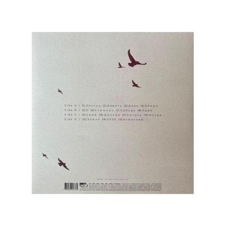 Дельфин - Андрей (4620032917785) виниловая пластинка - фото 2