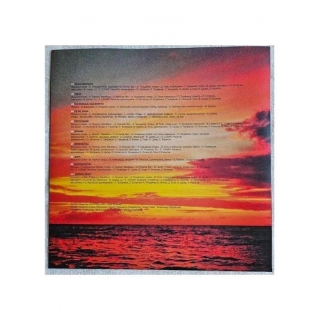 Елка - #небы (4620032917471) виниловая пластинка - фото 4