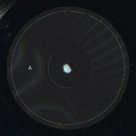 Земфира - Бордерлайн (Deluxe) (4680068801366) виниловая пластинка - фото 5