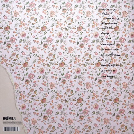 Земфира - Земфира (4680068801281) виниловая пластинка - фото 2