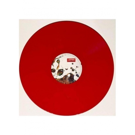 Земфира - Четырнадцать недель тишины (RED) (4680068802806) виниловая пластинка - фото 4