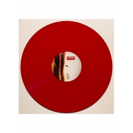 Земфира - Четырнадцать недель тишины (RED) (4680068802806) виниловая пластинка - фото 5