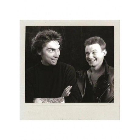 Король И Шут - Акустический альбом (4606344052741) виниловая пластинка - фото 3