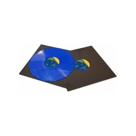 Легенды Русского Рока - Аукцыон (Blue) (4640001405549) виниловая пластинка - фото 4