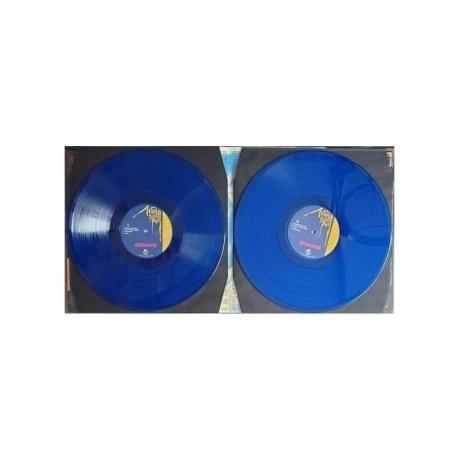 Легенды Русского Рока - Динамик (Blue) (4640001405563) виниловая пластинка - фото 7