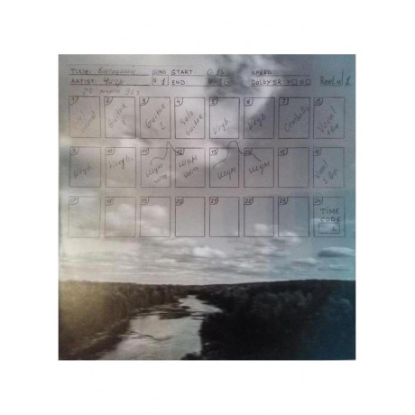 Чиж &amp; Сo - ЭРОГЕННАЯ ЗОНА (4640004137096) виниловая пластинка - фото 3