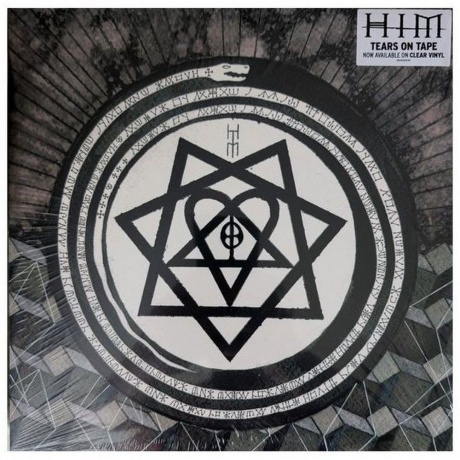 

HIM - Tears On Tape (coloured) (4099964045185) виниловая пластинка