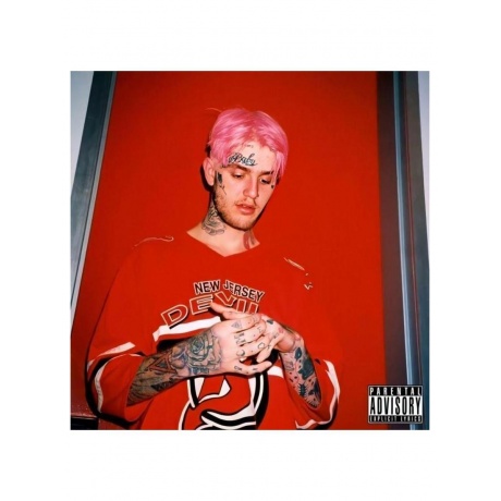 5056167177609, Виниловая пластинкаLil Peep, Hellboy (coloured) отличное состояние