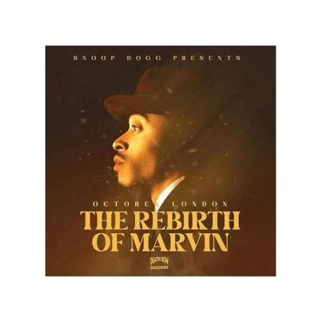 Snoop Dogg Presents October London - The Rebirth Of Marvin  (078...