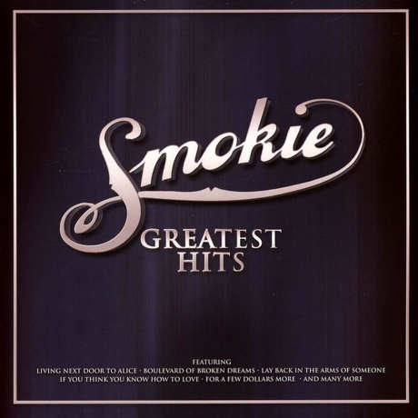 Smokie - Greatest Hits (5712192003954) виниловая пластинка