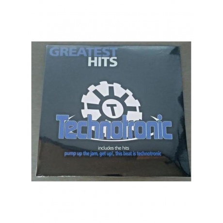 Technotronic - Greatest Hits (7798097192076) виниловая пластинка - фото 1