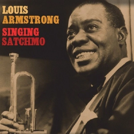 Louis Armstrong - Singing Satchmo (5711053020765) виниловая плас...